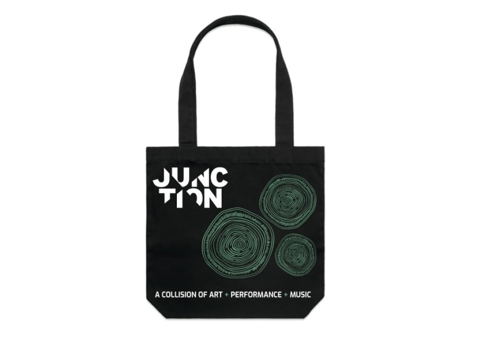 JUNCTION TOTE